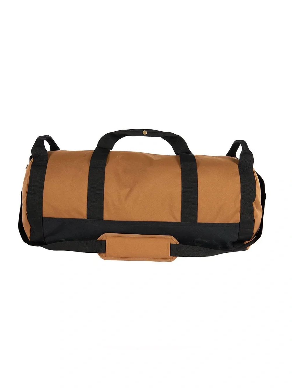 NWT Carhartt 40L Classic Round Duffel Bag in Carhartt Brown